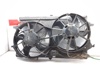 Ventilador elétrico de esfriamento montado (motor + roda de aletas) 98AB8C607 FORD