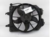 Ventilador elétrico de esfriamento montado (motor + roda de aletas) 98AB8C607 FORD