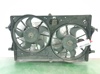 Ventilador elétrico de esfriamento montado (motor + roda de aletas) 98AB8C607 FORD