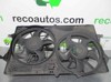 Ventilador elétrico de esfriamento montado (motor + roda de aletas) 98AB8C607 FORD