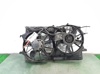 Ventilador elétrico de esfriamento montado (motor + roda de aletas) 98AB8C607 FORD