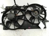 Ventilador elétrico de esfriamento montado (motor + roda de aletas) 98AB8C607 FORD