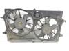 Electroventilador para ford focus sedán 1.8 turbo di / tddi c9dc 98AB8C607