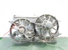 Ventilador elétrico de esfriamento montado (motor + roda de aletas) 98AB8C607 FORD