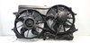 Ventilador elétrico de esfriamento montado (motor + roda de aletas) 98AB8C607 FORD