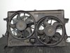 Ventilador elétrico de esfriamento montado (motor + roda de aletas) 98AB8C607FM FORD