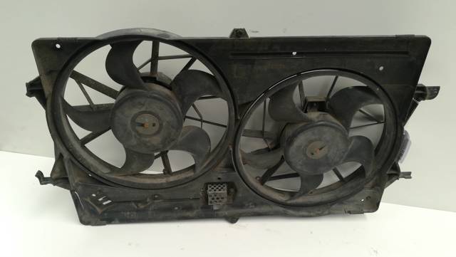 FORD 98AB8C607FM Электровентилятор охлаждения в наличии Украина