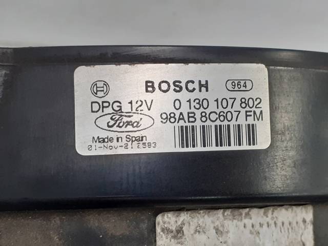 FORD 98AB8C607FM Электровентилятор охлаждения в наличии Хмельницкий