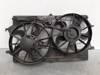 Ventilador elétrico de esfriamento montado (motor + roda de aletas) 98AB8C607FM FORD