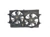 Ventilador elétrico de esfriamento montado (motor + roda de aletas) 98AB8C607FM FORD