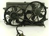 Ventilador elétrico de esfriamento montado (motor + roda de aletas) 98AB8C607FM FORD
