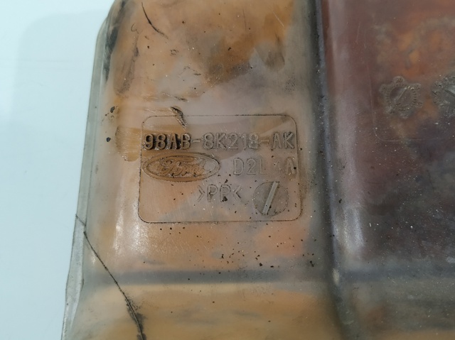 98AB8K218AK FORD Бачок системы охлаждения купить в Павлоград