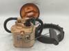 Módulo de bomba de combustível com sensor do nível de combustível 98AB9C385BA FORD