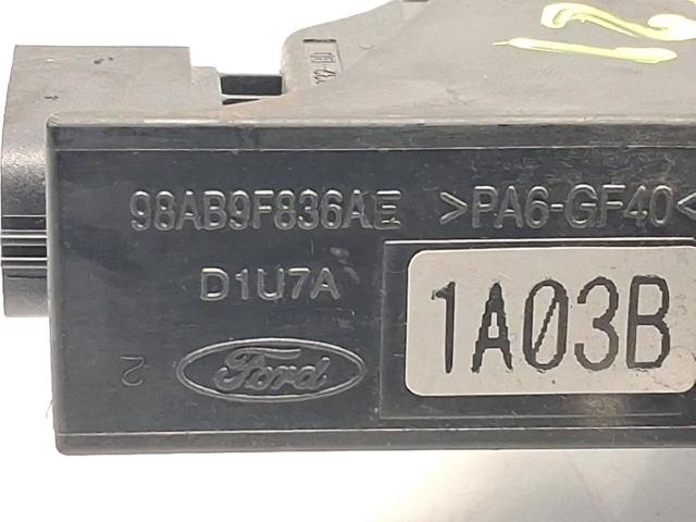 98AB9F836AE FORD Педаль газа (акселератора) купить в Киев
