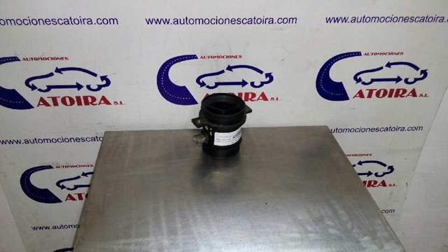 98AB9P965AA FORD Датчик потока (расхода) воздуха, расходомер M.A.F. - (Mass Airflow) купить в Каменское