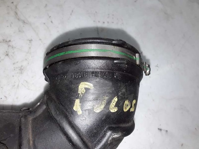 Foco do tubo do filtro de ar '98 98AB9R504CE
