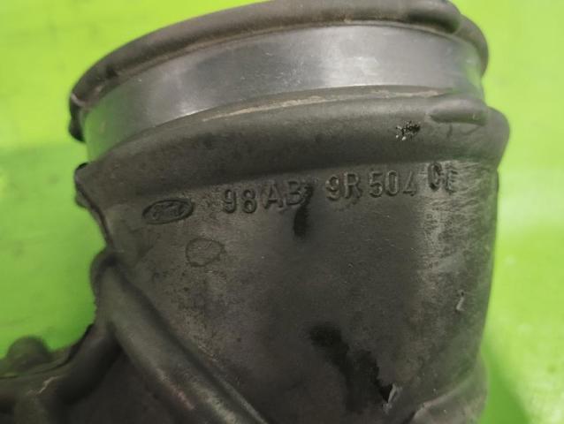 FORD 98AB9R504CE Патрубок воздушный, расходомера воздуха в наличии Ужгород