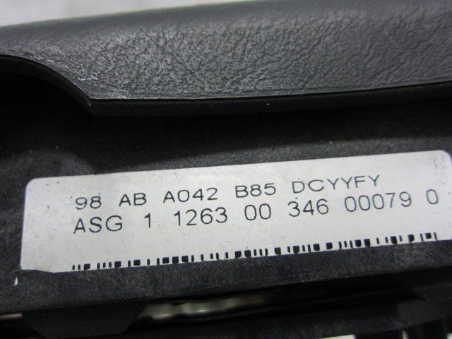 FORD 98ABA042B85 Подушка безопасности водителя в наличии Тернополь