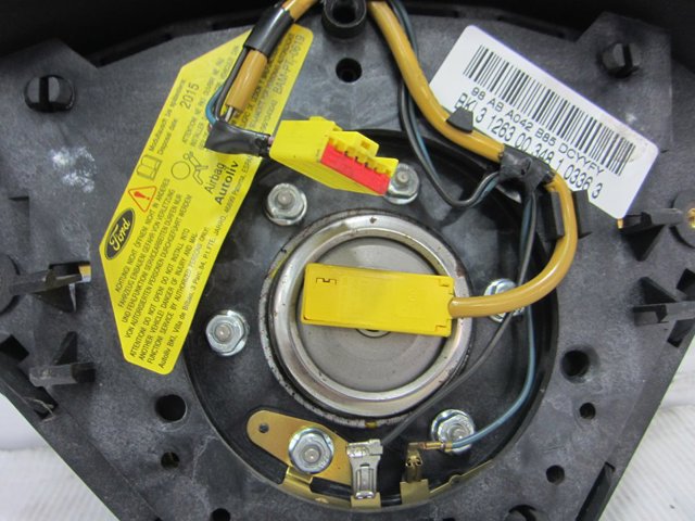 98ABA042B85 Подушка безопасности (AIRBAG) водительская купить Днепр