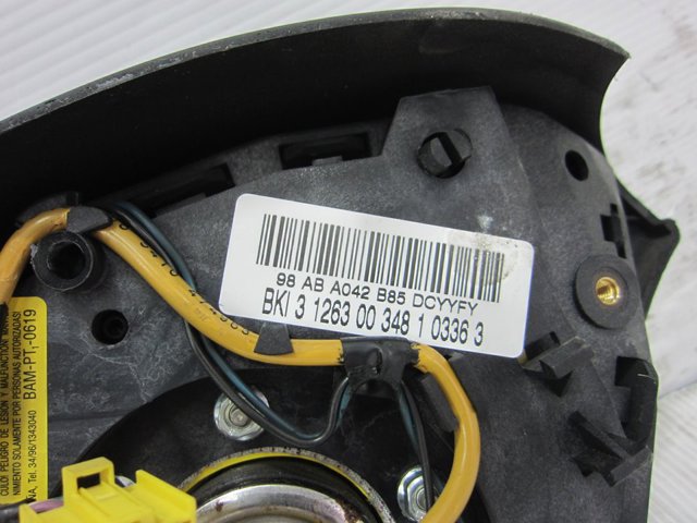 FORD 98ABA042B85 Подушка безопасности водителя в наличии Черновцы
