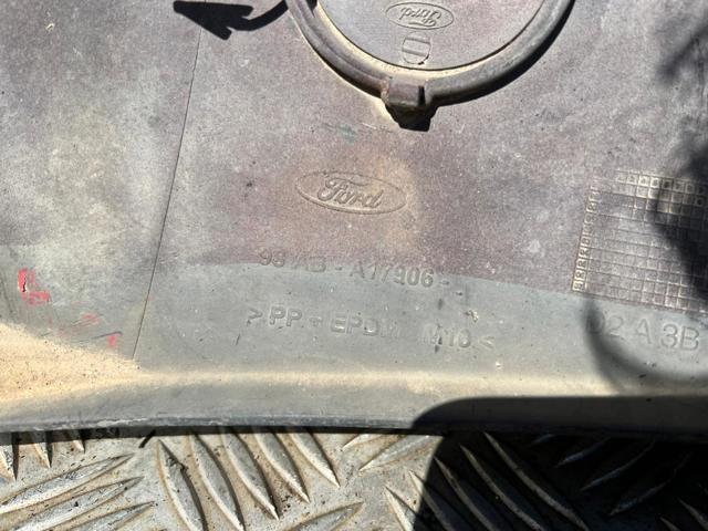 98ABA17906 FORD Задний бампер купить в Черновцы