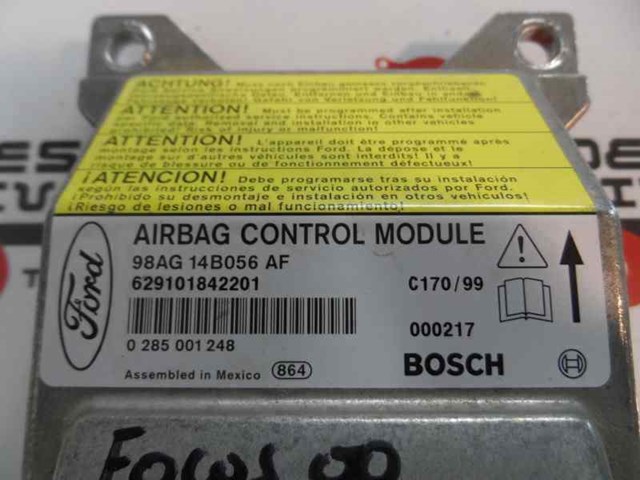 FORD 98AG14B056AF в наличии Житомир