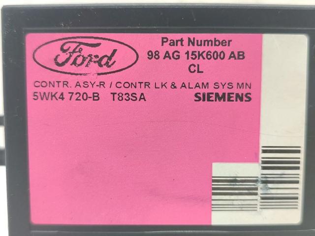 FORD 98AG15K600AB в наличии Павлоград
