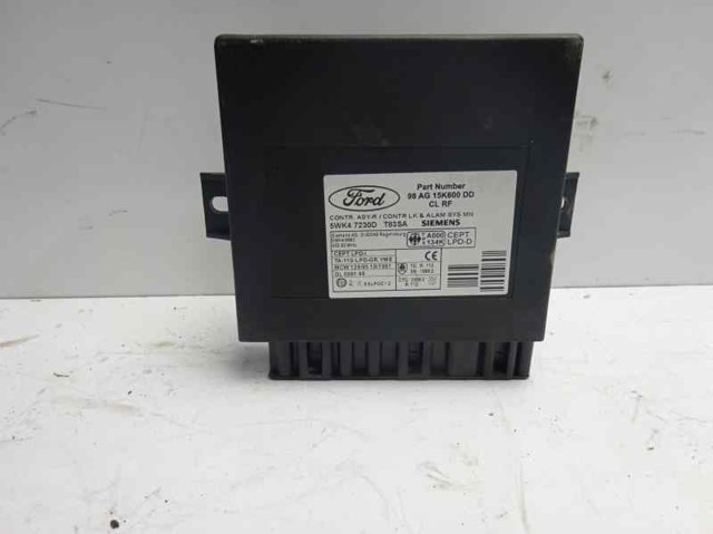 98AG15K600DD купить Запорожье