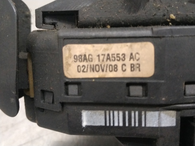 FORD 98AG17A553AC Правый подрулевой переключатель в наличии Тернополь