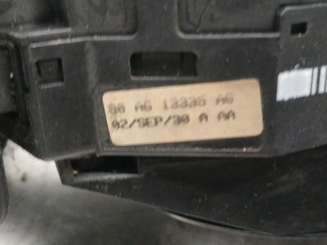 98AG17A553AC FORD Переключатель подрулевой правый купить в Кривой Рог