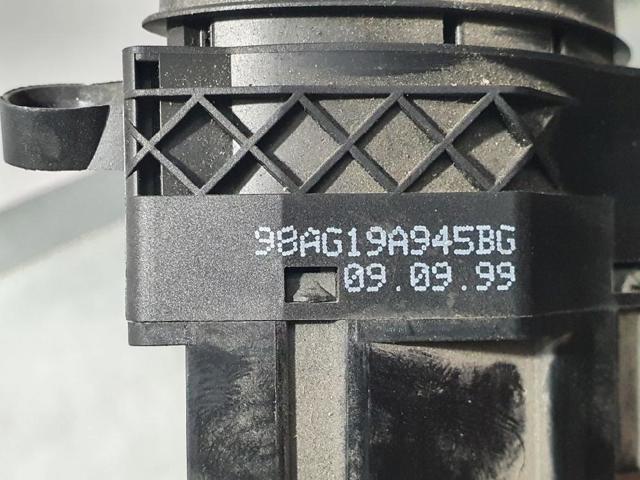 98AG19A945BG FORD Кнопка включения кондиционера купить в Днепр