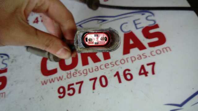 98AG2B372AF FORD Датчик АБС (ABS) передний купить в Сумы