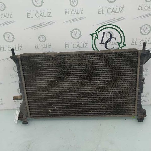 98AW8K160PF Радиатор охлаждения двигателя купить Днепр