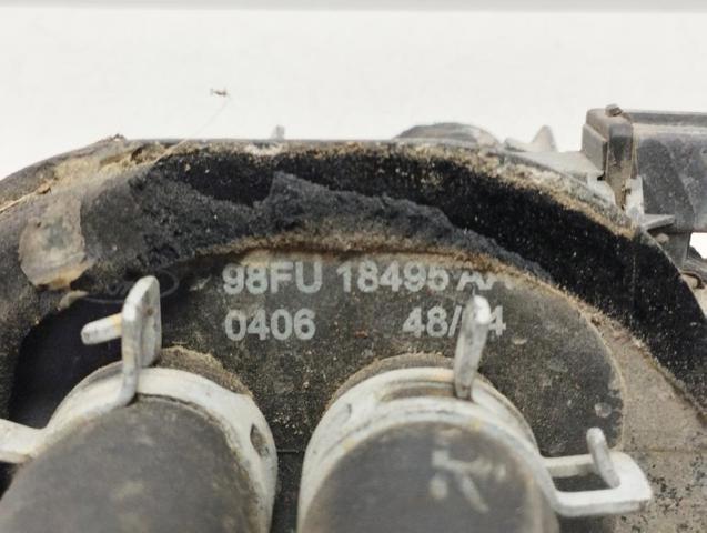 98FU18495AA FORD Кран печки (отопителя) купить в Черкассы