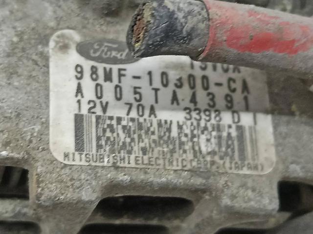 FORD 98MF10300CA Генератор в наличии Ужгород