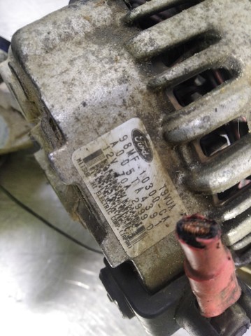 98MF10300CA FORD Генератор купить в Ровно
