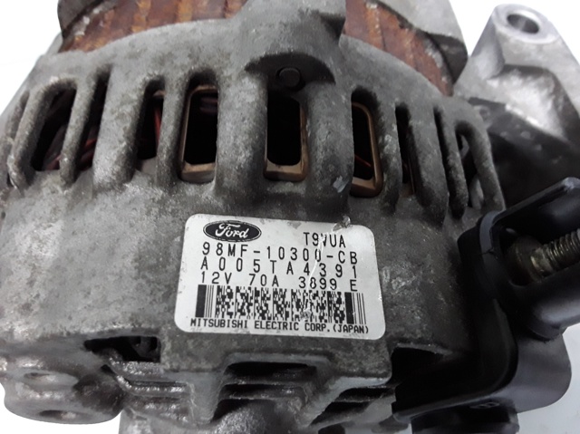 98MF10300CB FORD Генератор купить в Ужгород