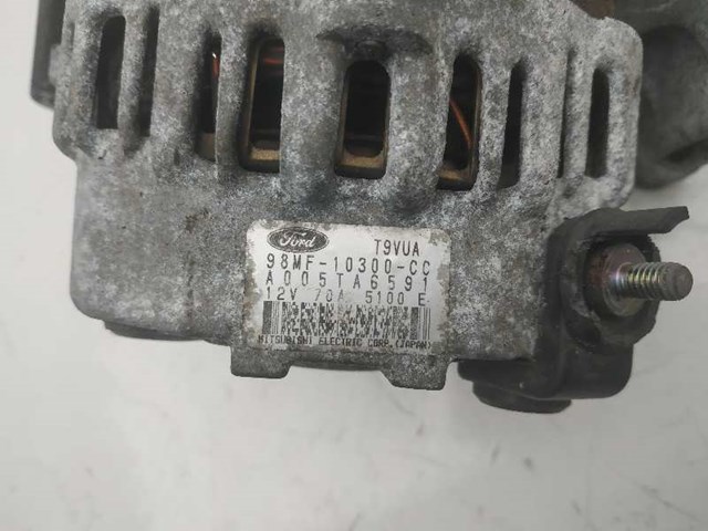 FORD 98MF10300CC Генератор в наличии Сумы