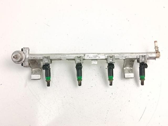 98MF9F593BC FORD Топливные форсунки купить в Николаев