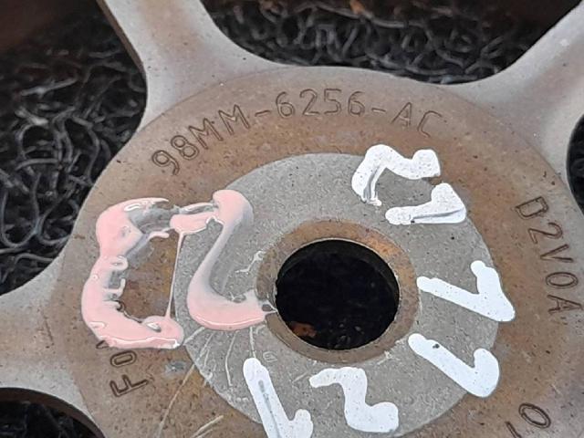 FORD 98MM6256AC Звездочка-шестерня распредвала двигателя в наличии Харьков