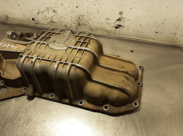 FORD 98MM6675AB Поддон масляный картера двигателя в наличии Запорожье