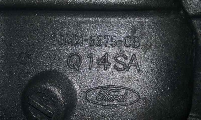 98MM6675CB Поддон масляный картера двигателя купить Тернополь