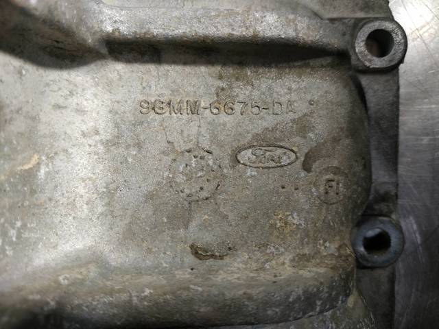 FORD 98MM6675DA Поддон двигателя в наличии Ирпень