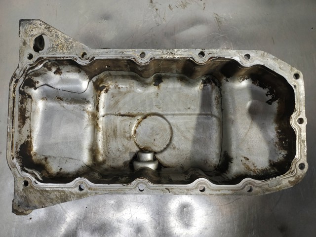 FORD 98MM6675DA Поддон масляный картера двигателя в наличии Каменское
