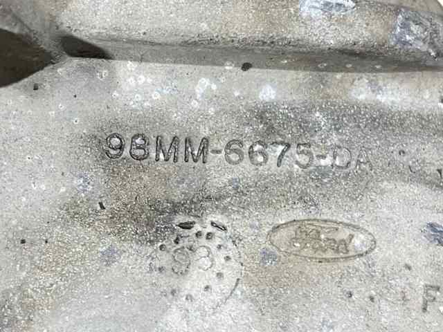98MM6675DA Поддон двигателя купить Винница