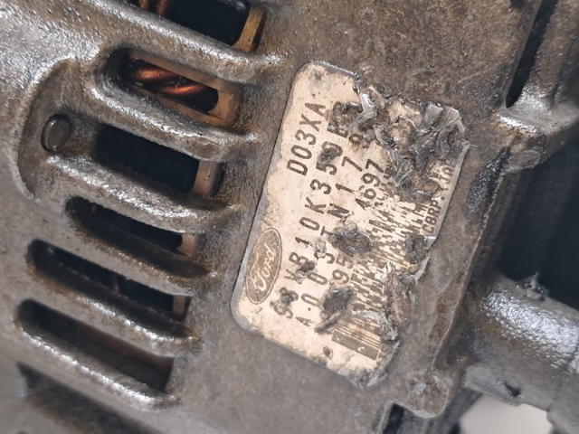 FORD 98VB10K359BB Генератор в наличии Украина
