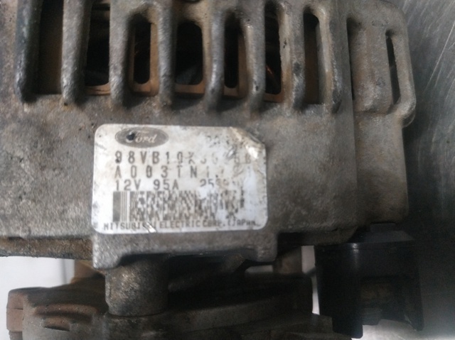 FORD 98VB10K359BC Генератор в наличии Николаев