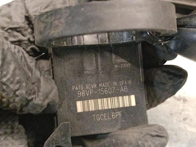 98VP15607AB FORD Кольцо иммобилайзера купить в Ужгород
