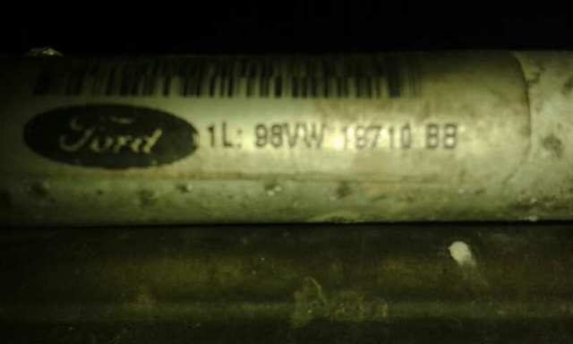 Ford Condensador de Trânsito 98VW19710BB