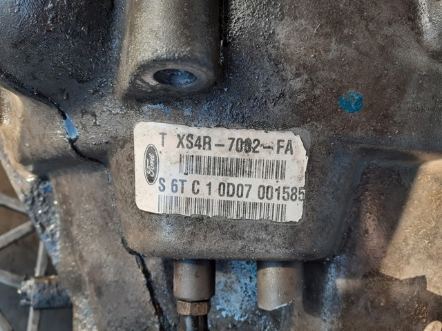 FORD 98WT7F096AB КПП в сборе (механическая коробка передач) в наличии Тернополь